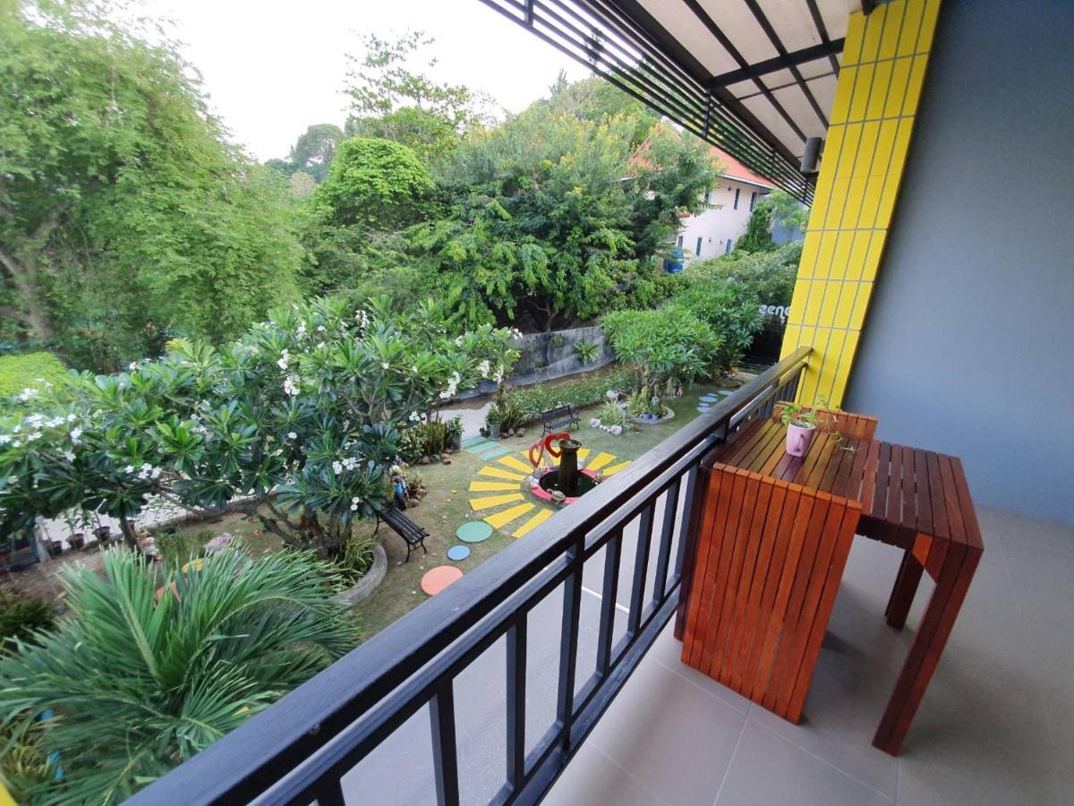Greenery Resort Ko Tao Exterior foto