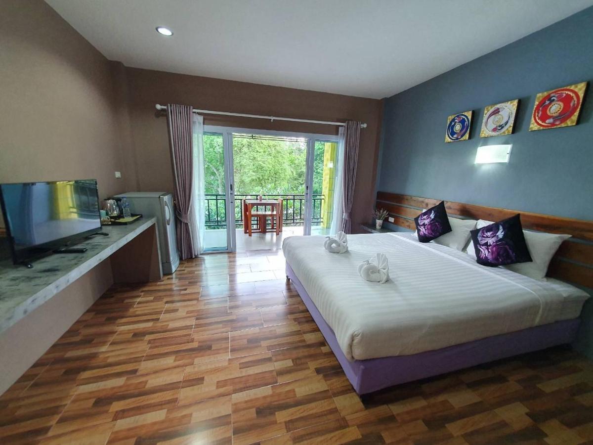 Greenery Resort Ko Tao Exterior foto