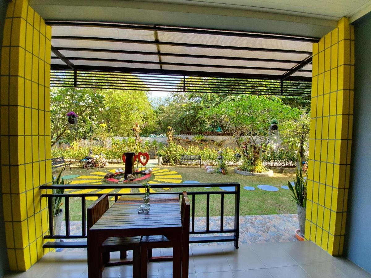 Greenery Resort Ko Tao Exterior foto