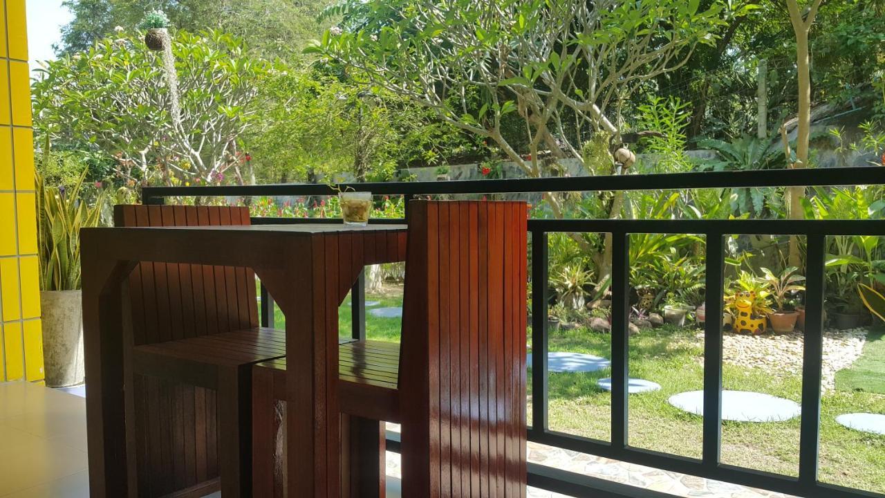 Greenery Resort Ko Tao Exterior foto