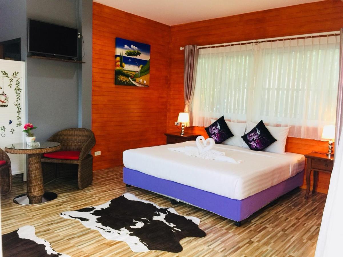Greenery Resort Ko Tao Exterior foto