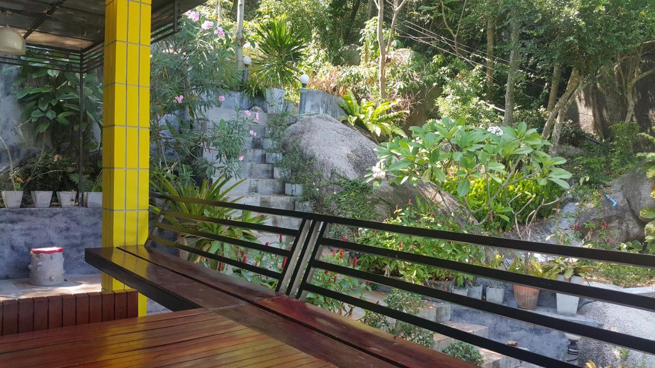 Greenery Resort Ko Tao Exterior foto