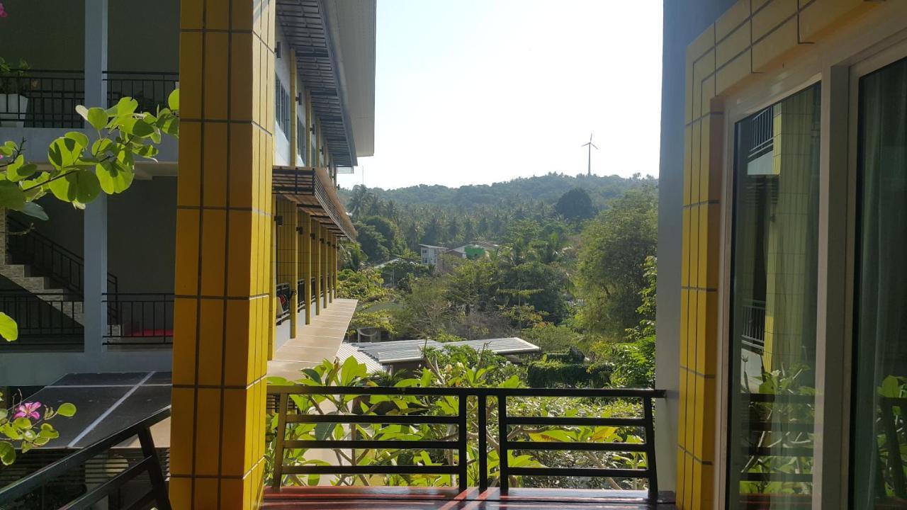 Greenery Resort Ko Tao Exterior foto