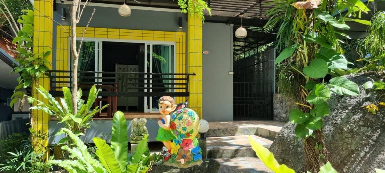 Greenery Resort Ko Tao Exterior foto