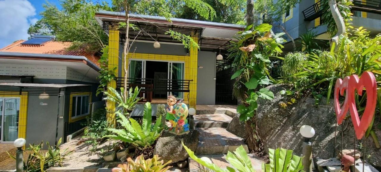 Greenery Resort Ko Tao Exterior foto