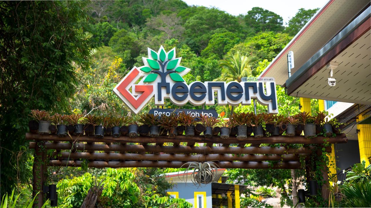 Greenery Resort Ko Tao Exterior foto