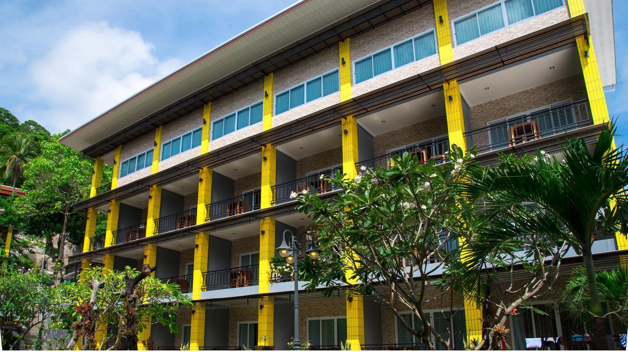 Greenery Resort Ko Tao Exterior foto