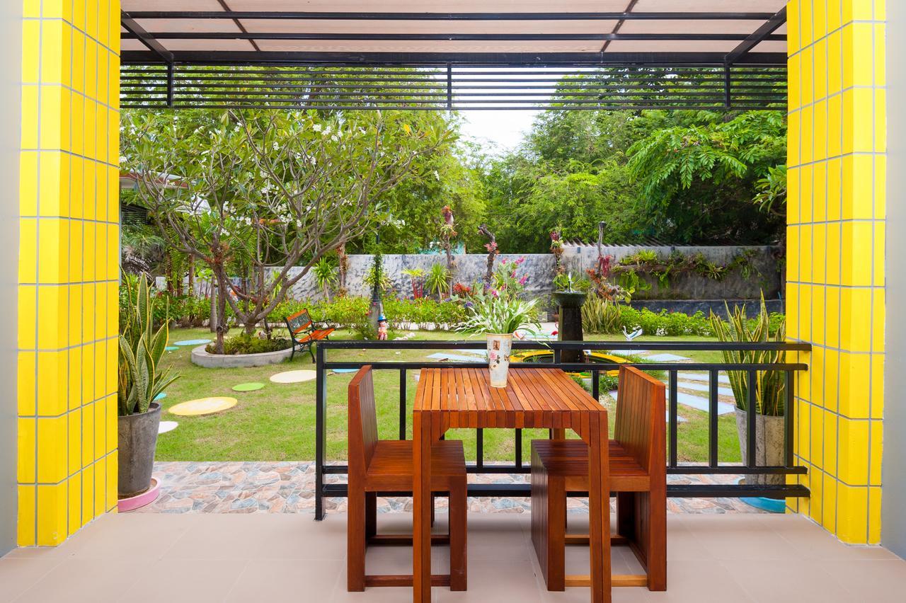 Greenery Resort Ko Tao Exterior foto