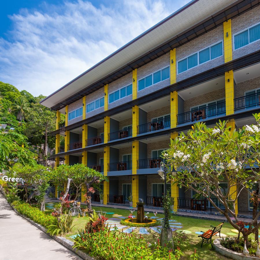 Greenery Resort Ko Tao Exterior foto