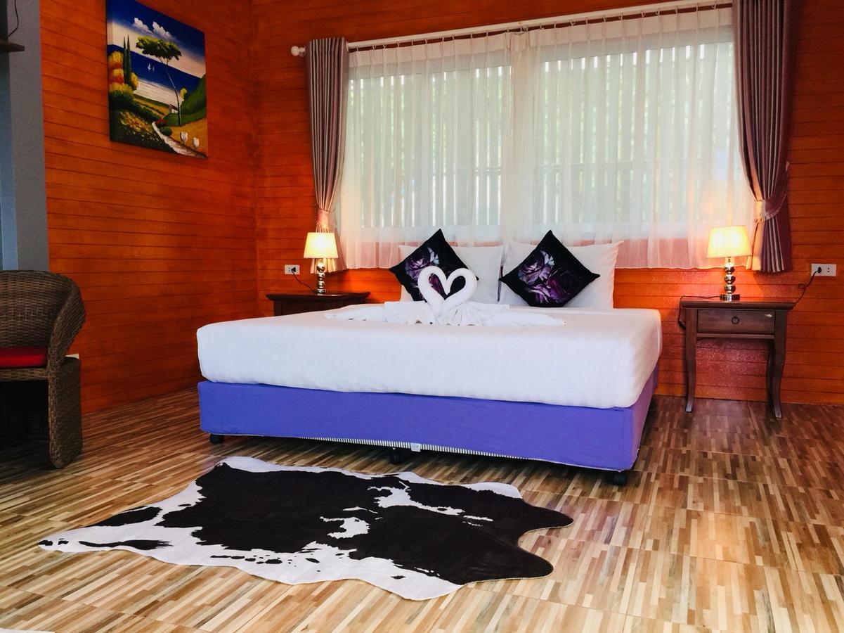 Greenery Resort Ko Tao Exterior foto