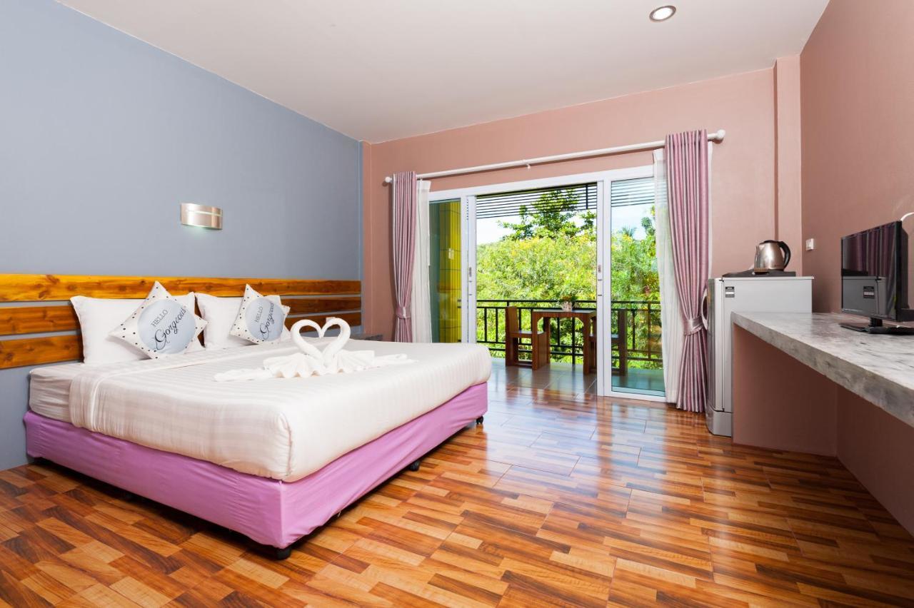 Greenery Resort Ko Tao Exterior foto