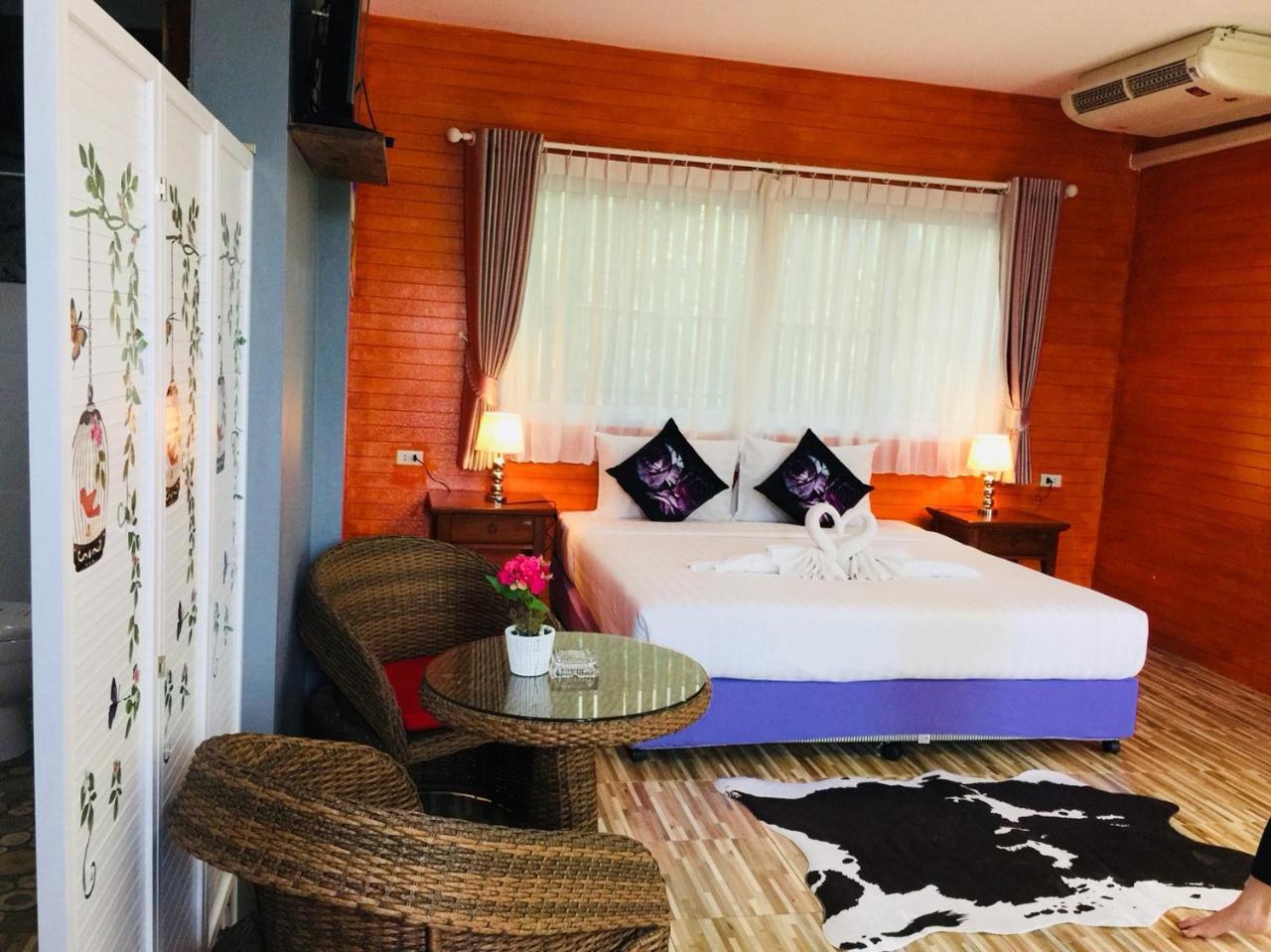Greenery Resort Ko Tao Exterior foto