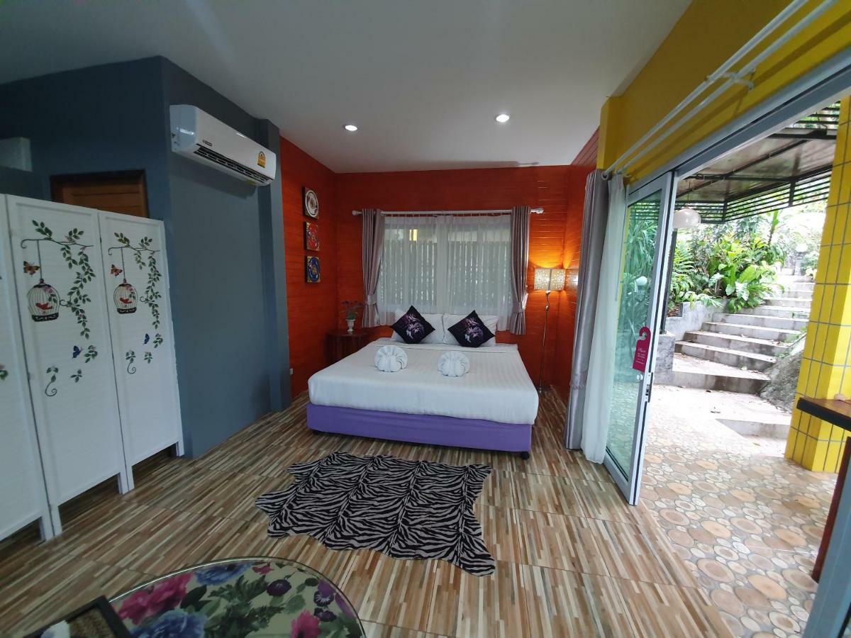 Greenery Resort Ko Tao Exterior foto