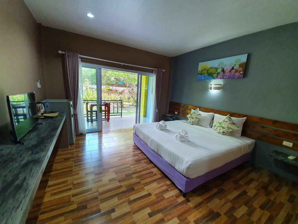 Greenery Resort Ko Tao Exterior foto