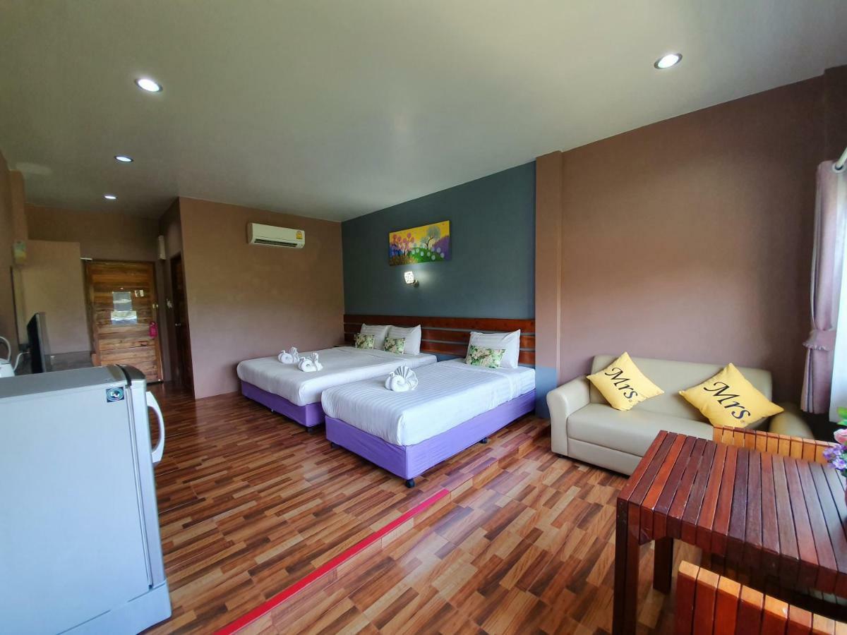 Greenery Resort Ko Tao Exterior foto