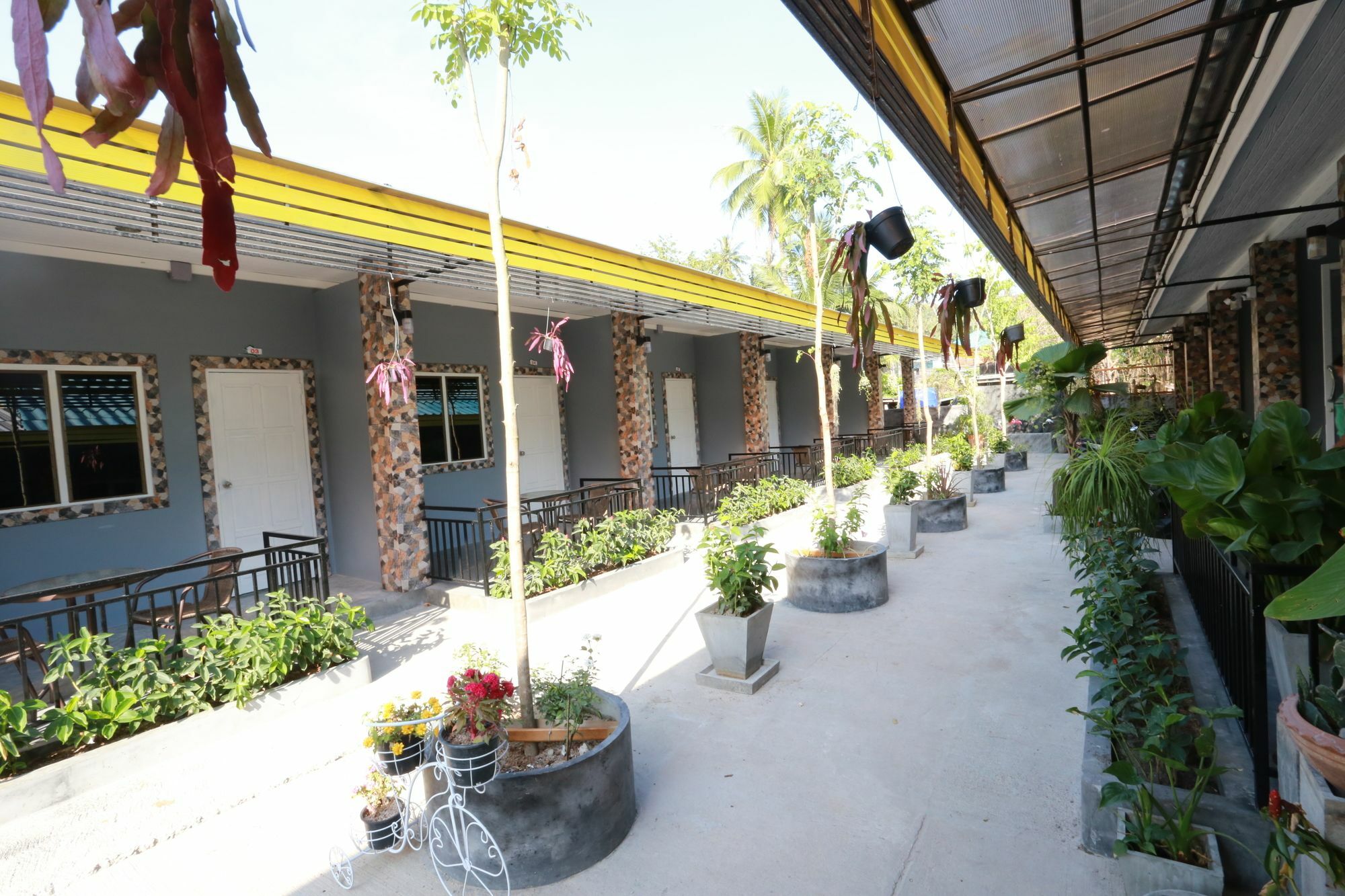 Greenery Resort Ko Tao Exterior foto
