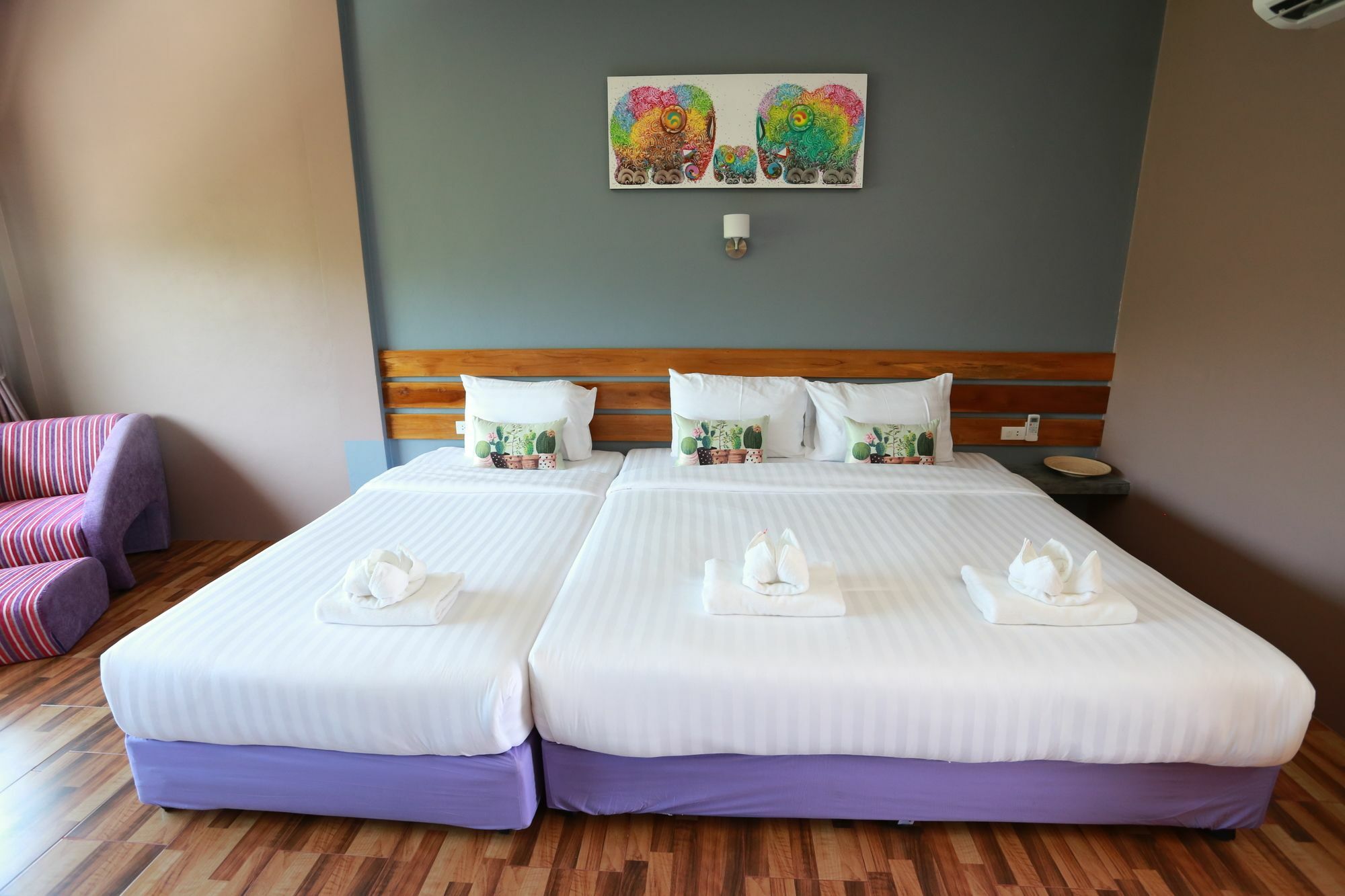 Greenery Resort Ko Tao Exterior foto