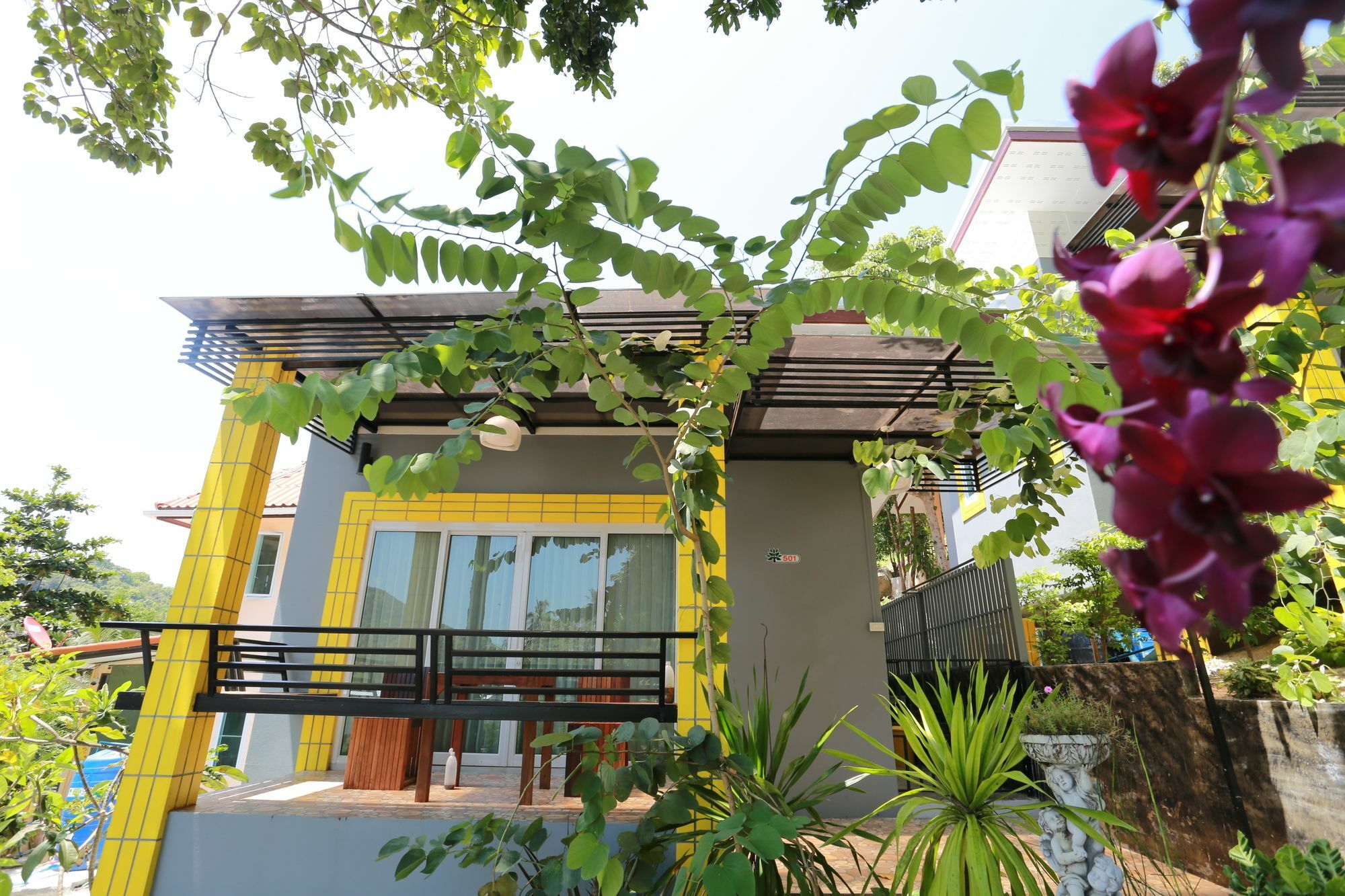 Greenery Resort Ko Tao Exterior foto