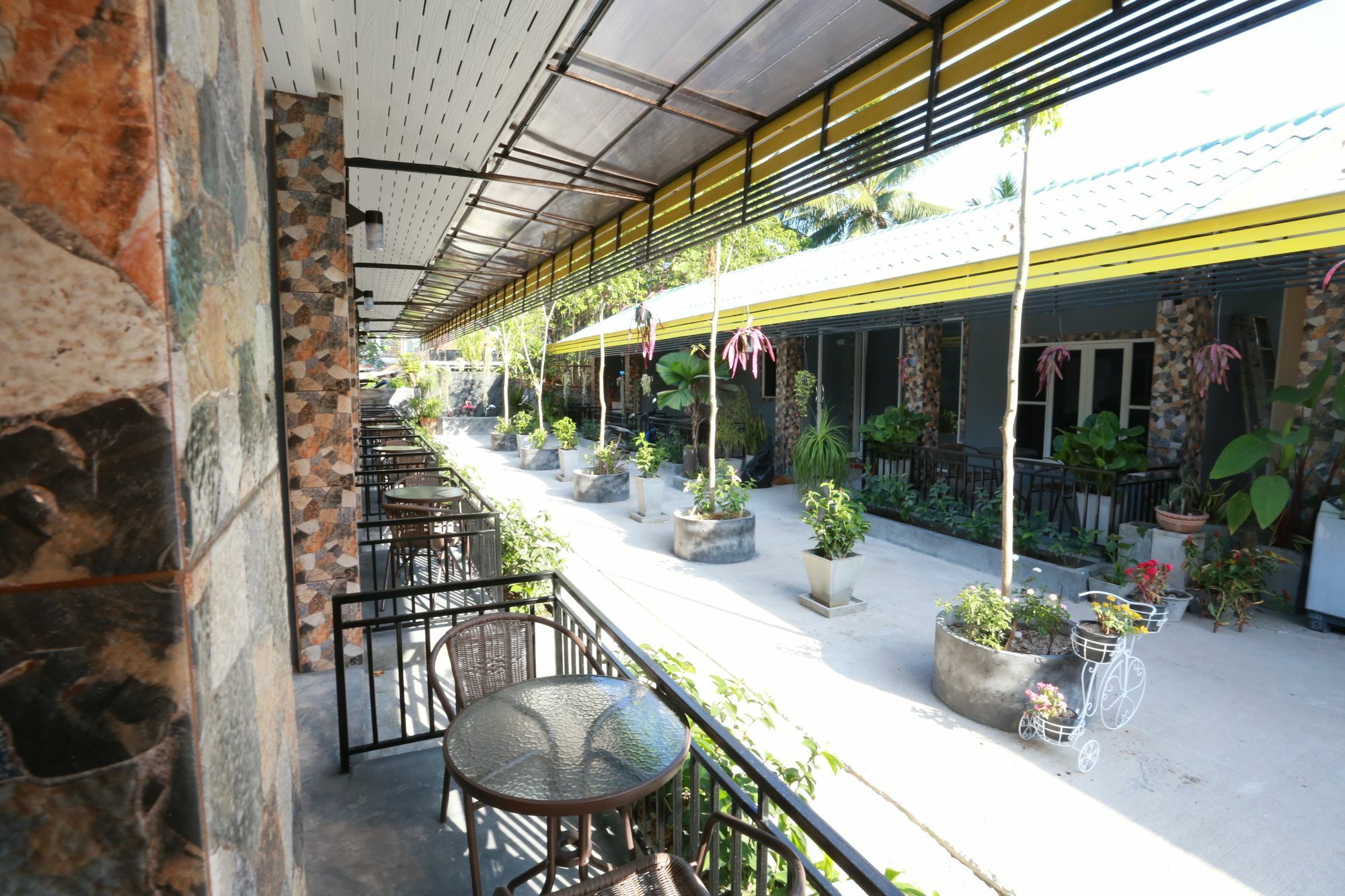 Greenery Resort Ko Tao Exterior foto