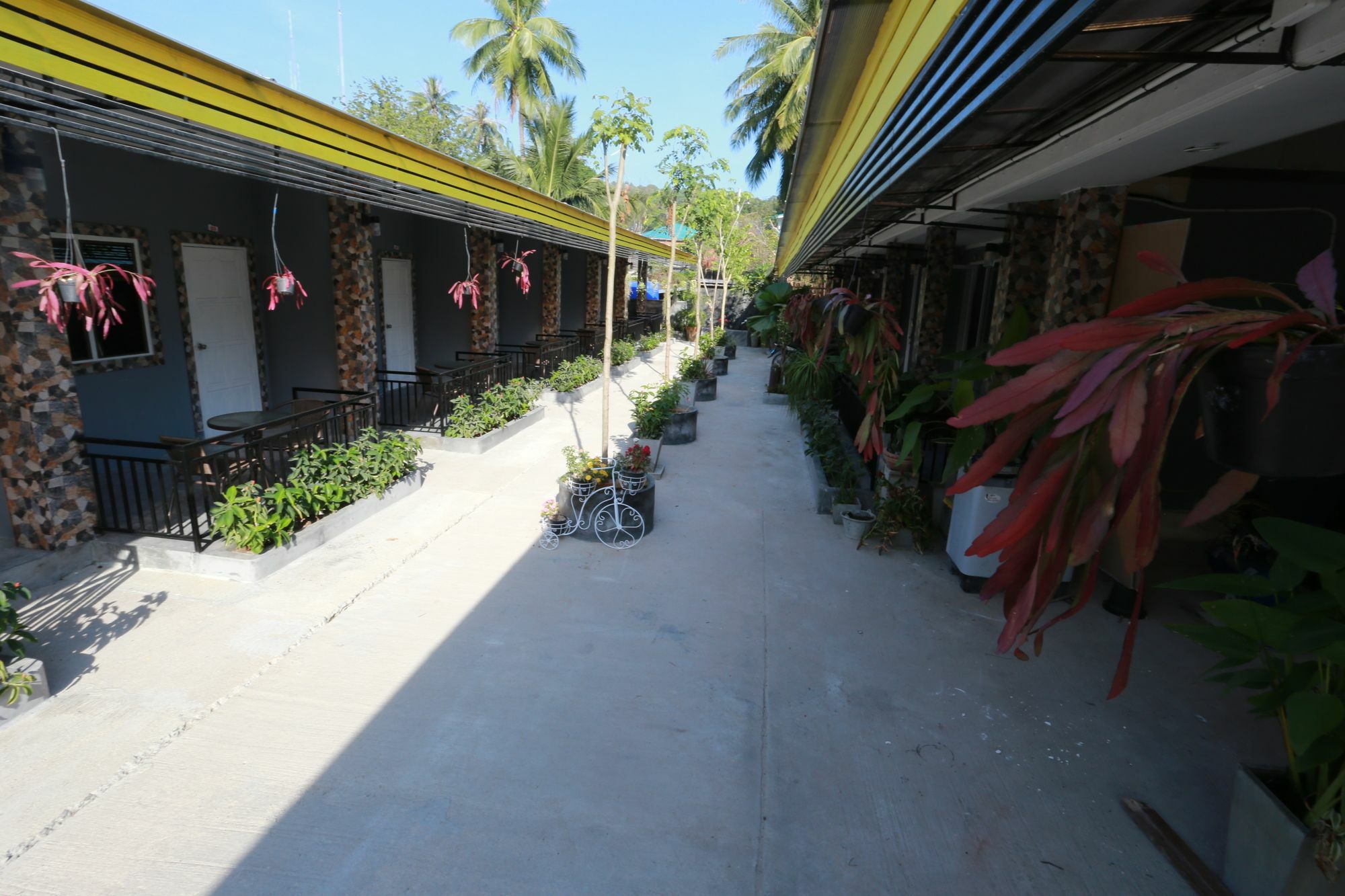 Greenery Resort Ko Tao Exterior foto