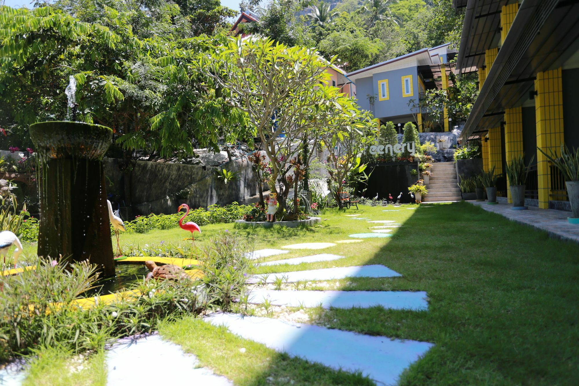 Greenery Resort Ko Tao Exterior foto