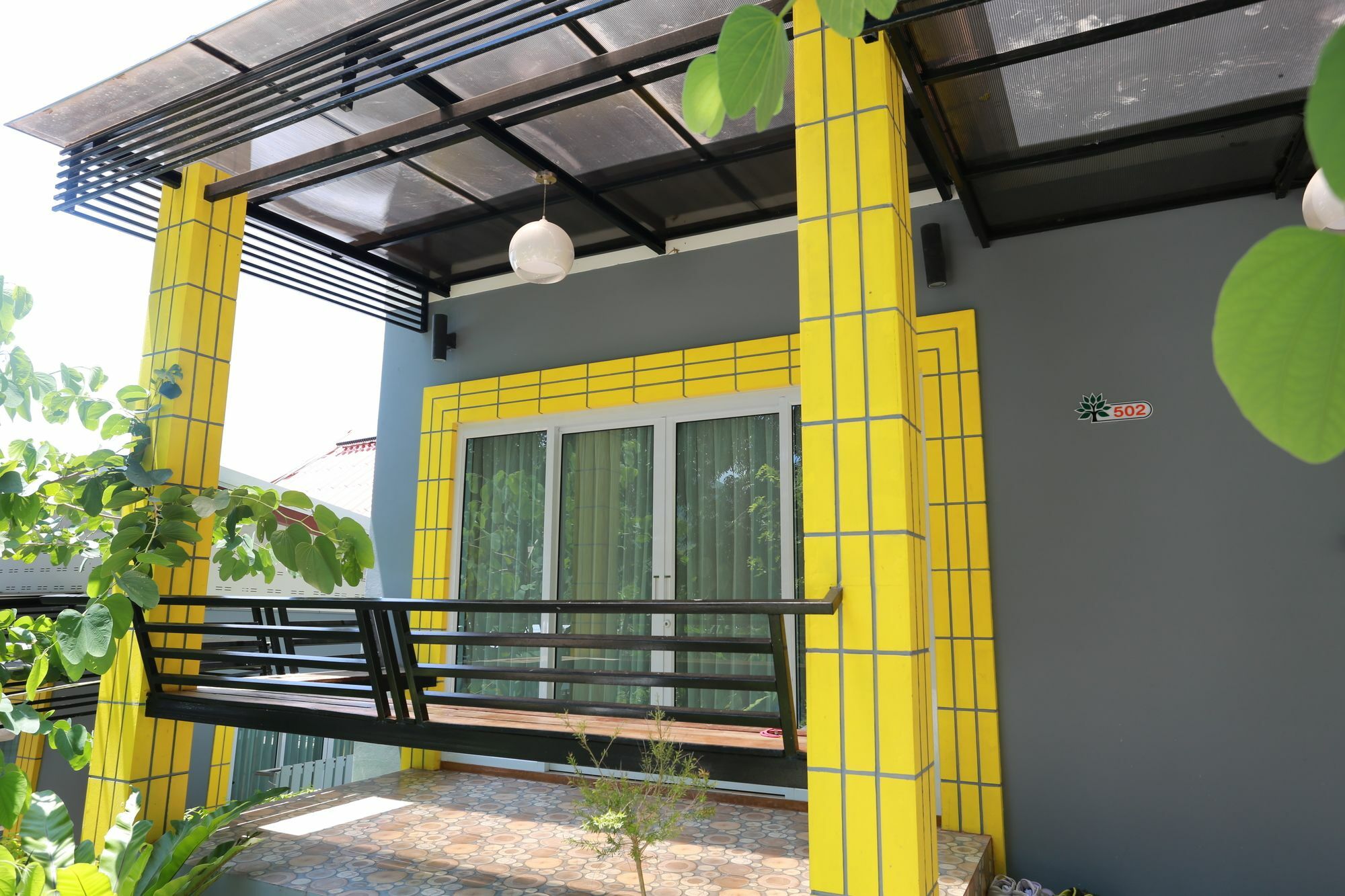 Greenery Resort Ko Tao Exterior foto