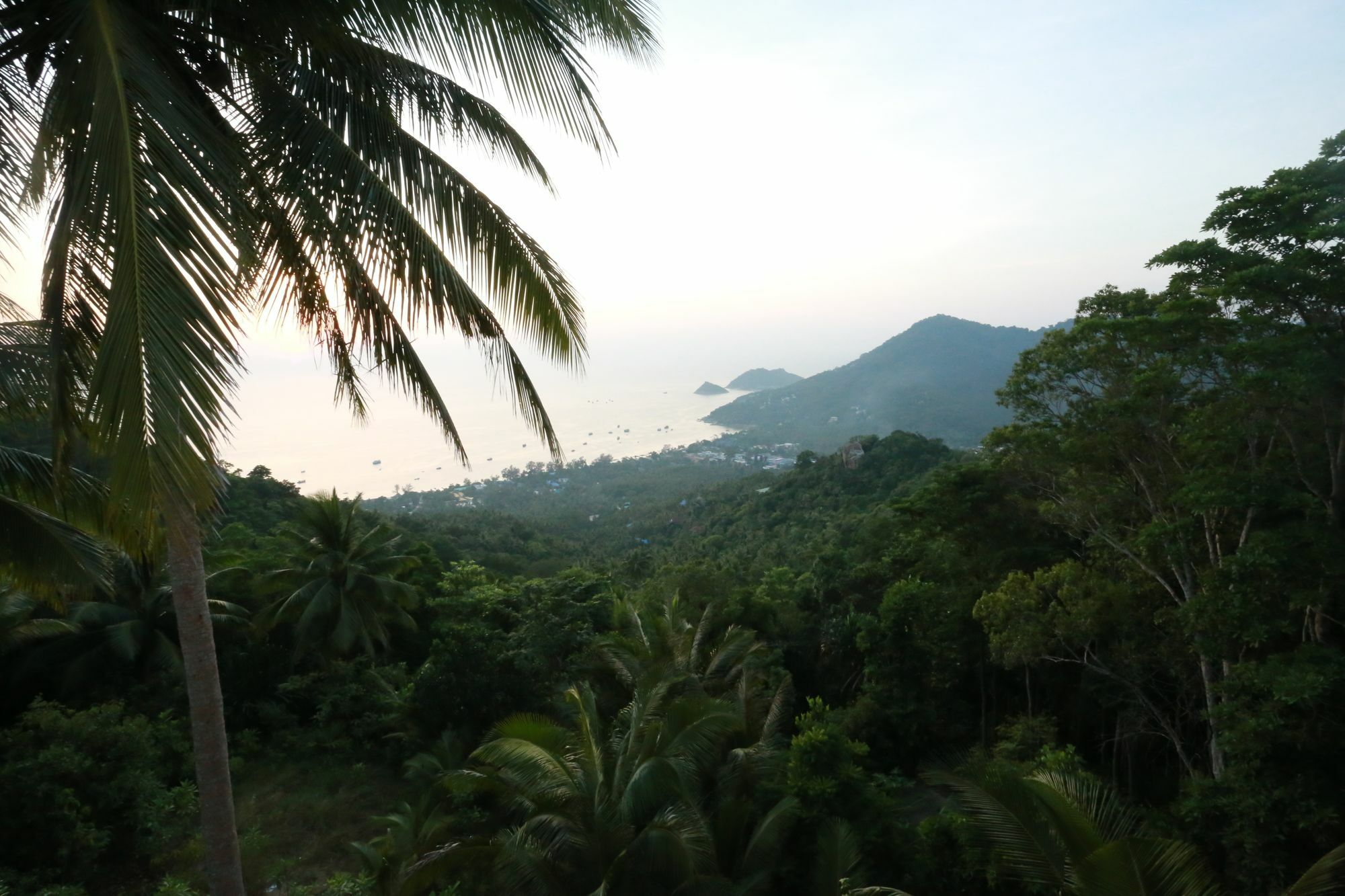 Greenery Resort Ko Tao Exterior foto