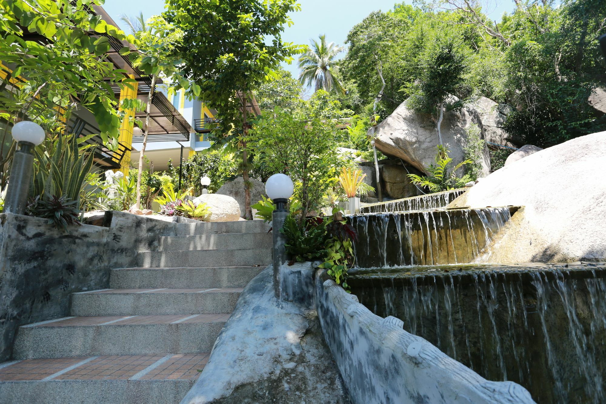 Greenery Resort Ko Tao Exterior foto