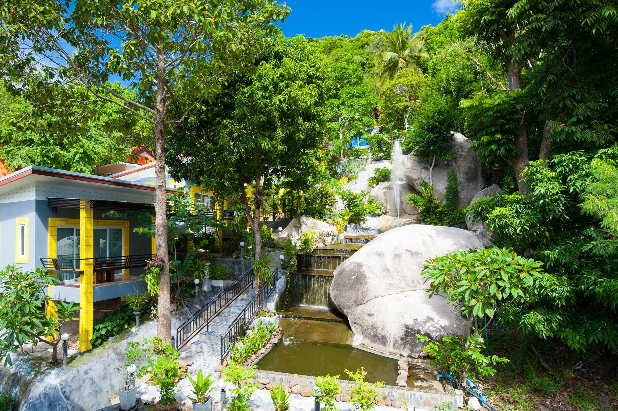 Greenery Resort Ko Tao Exterior foto