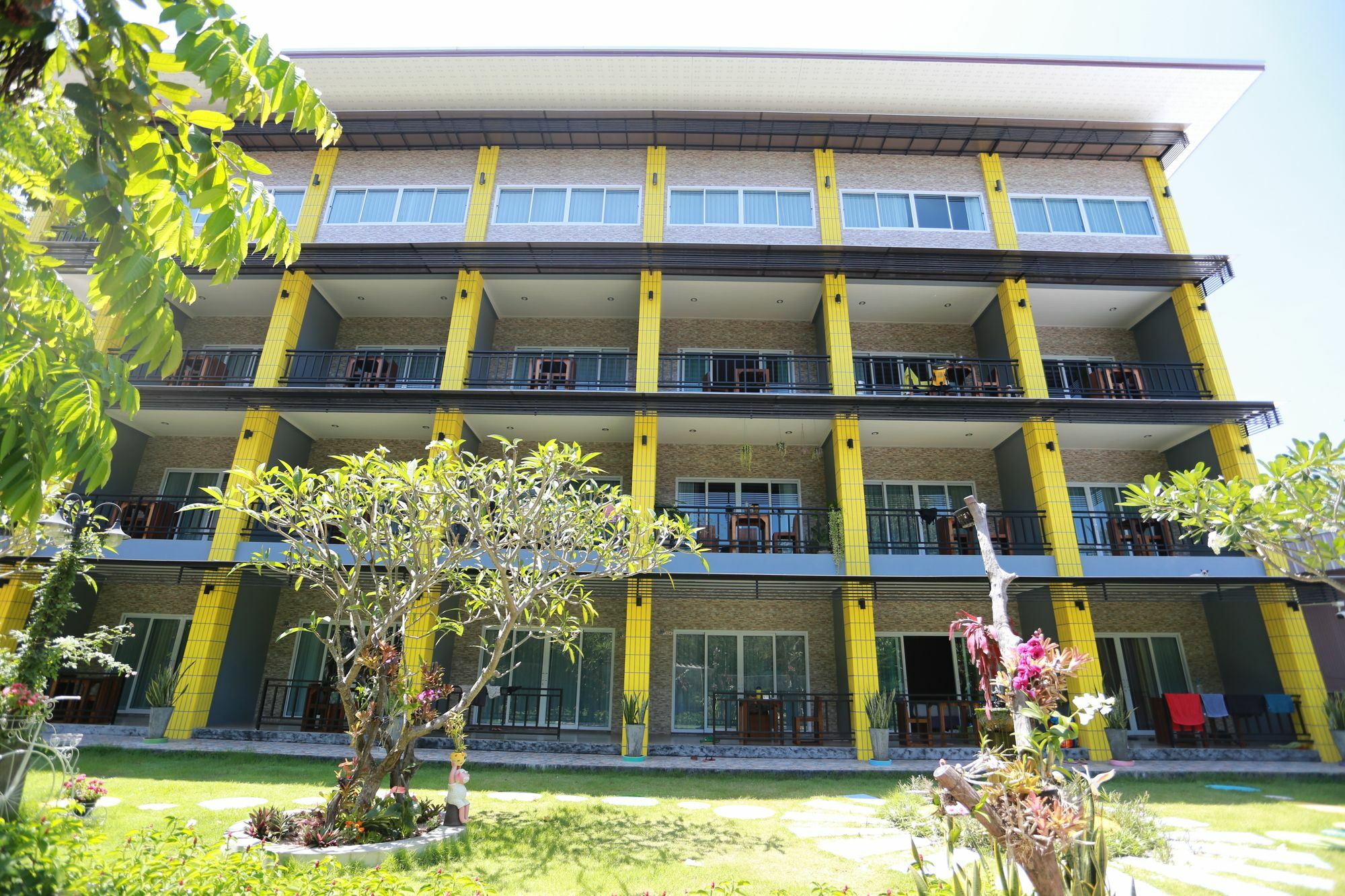 Greenery Resort Ko Tao Exterior foto