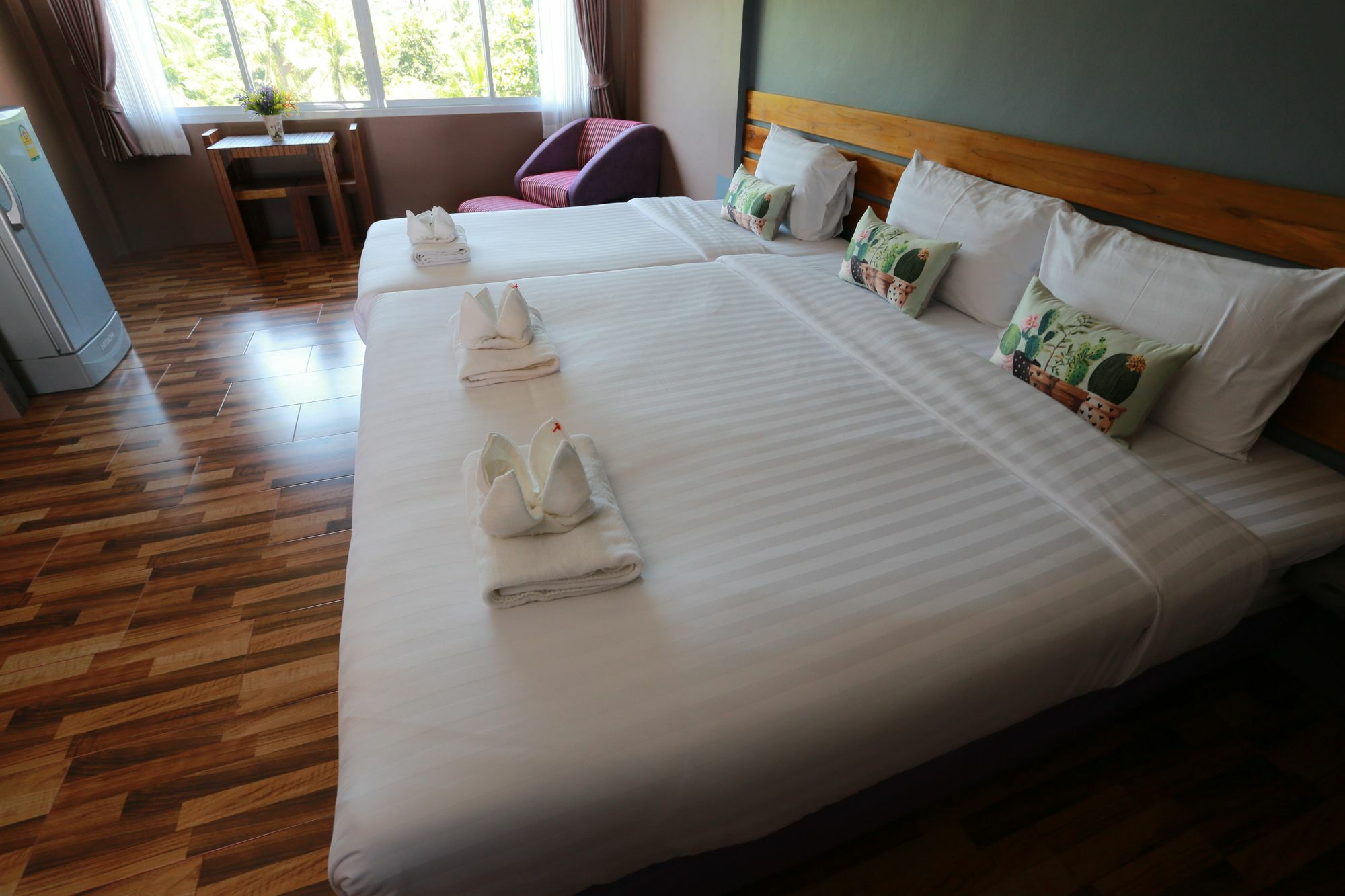 Greenery Resort Ko Tao Exterior foto