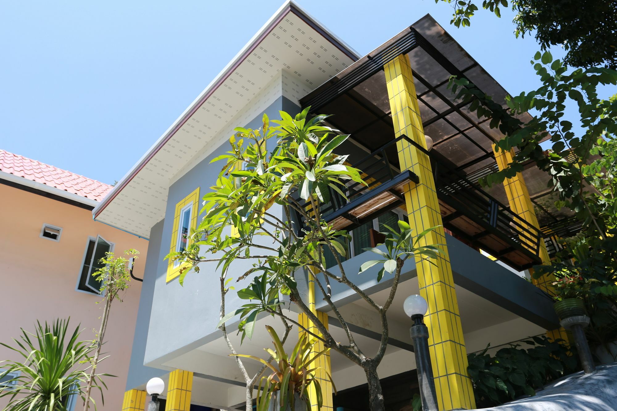 Greenery Resort Ko Tao Exterior foto