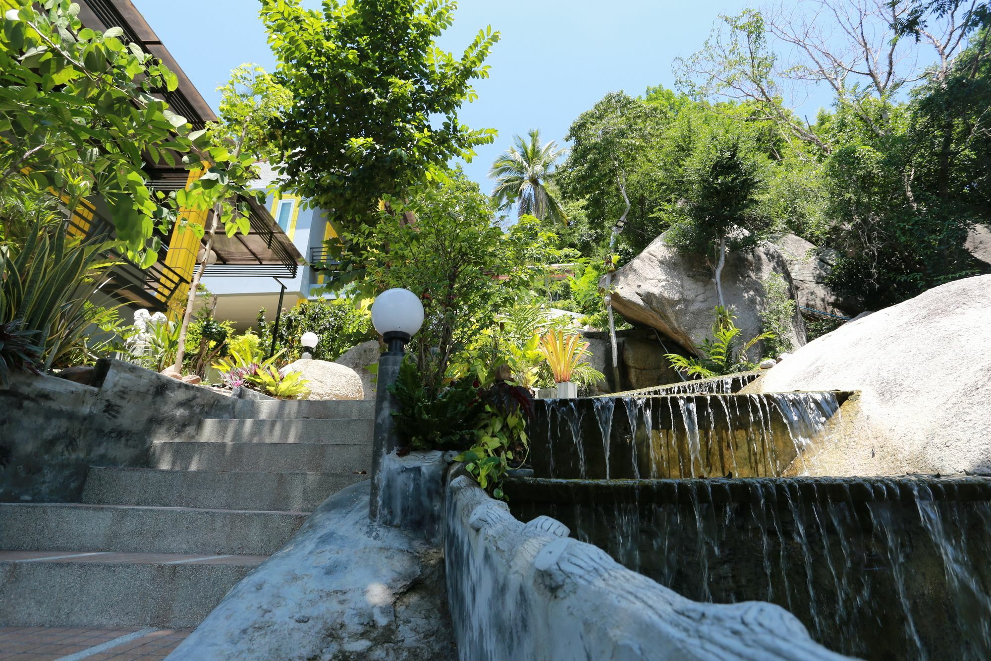 Greenery Resort Ko Tao Exterior foto