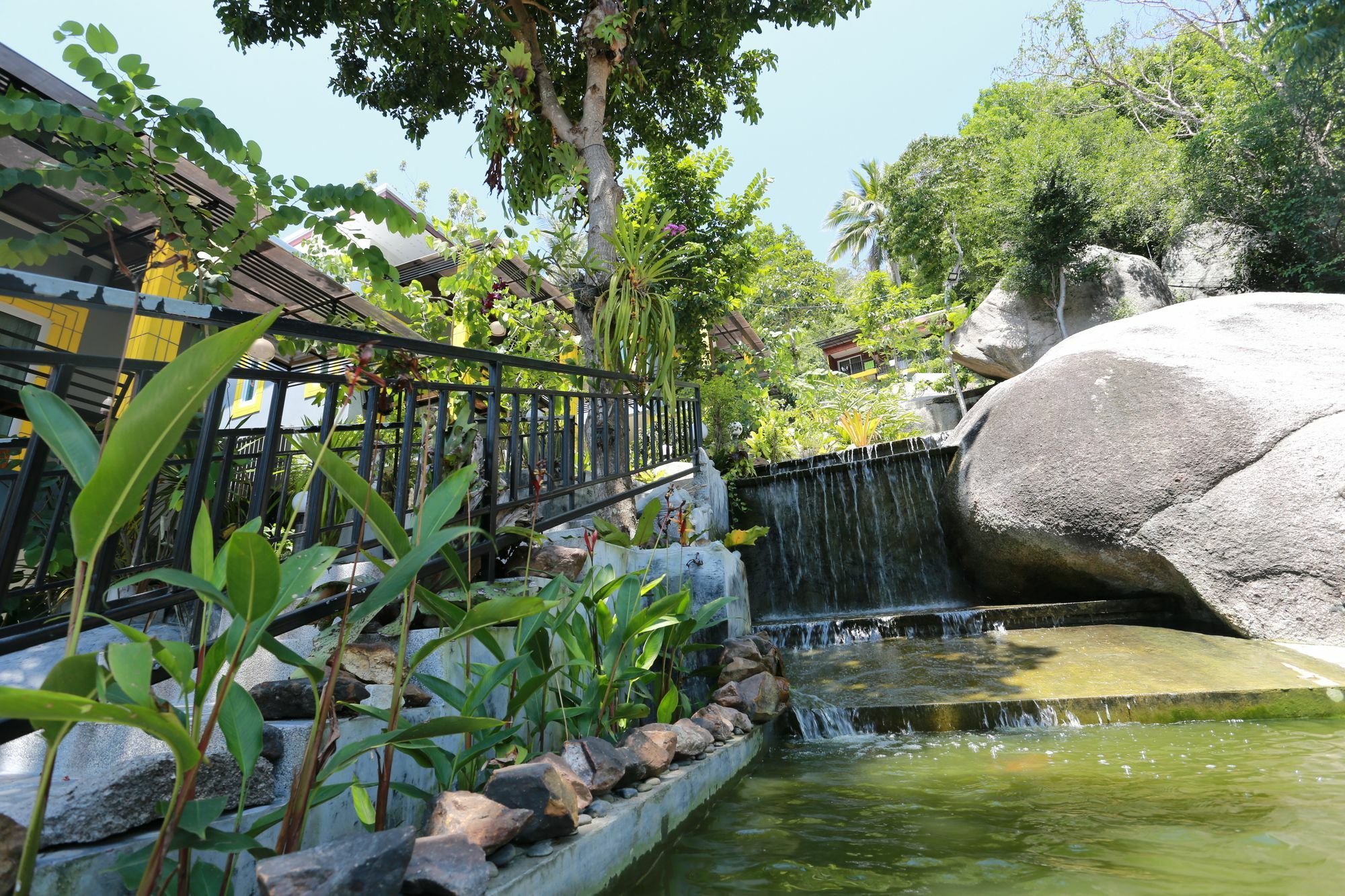 Greenery Resort Ko Tao Exterior foto