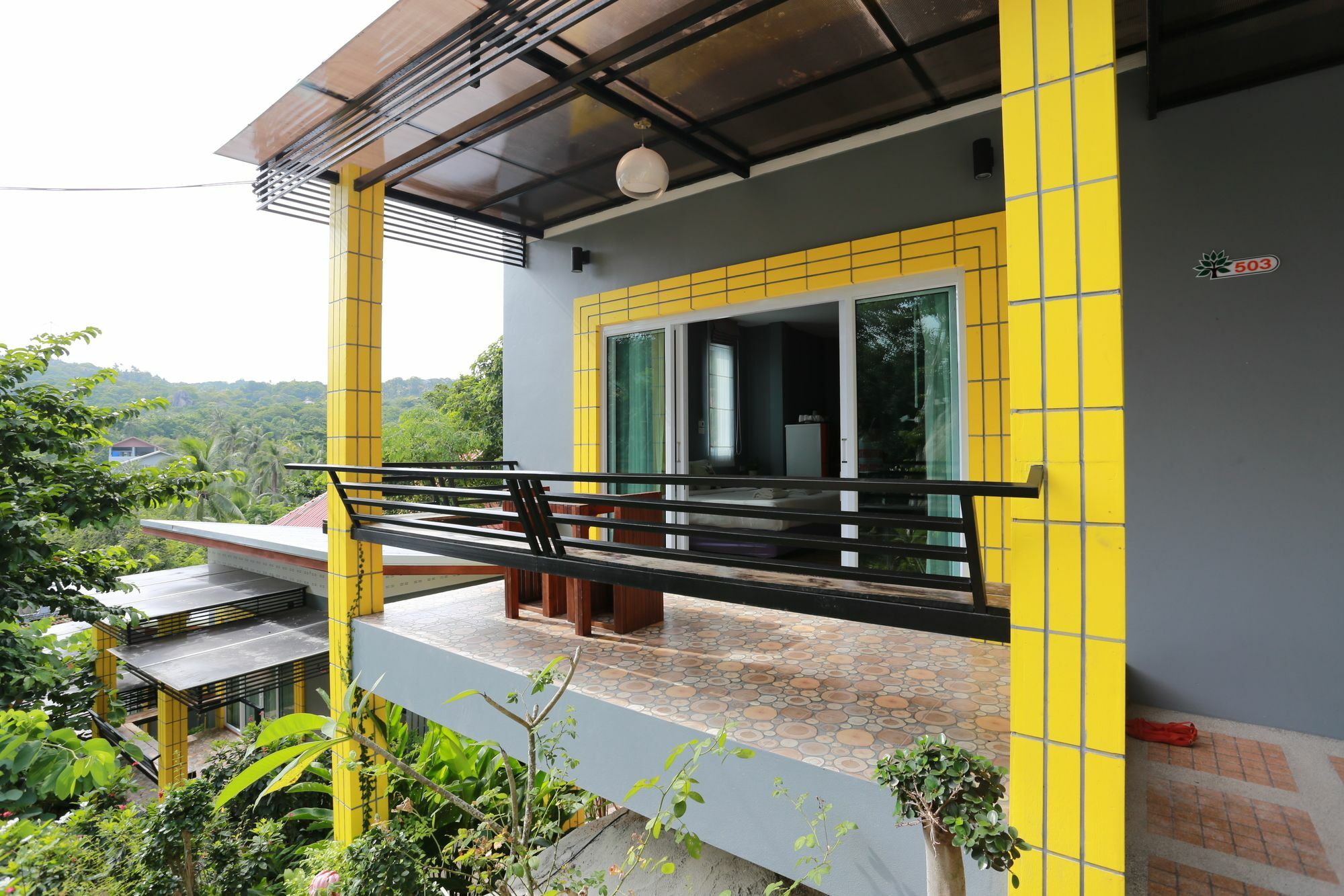 Greenery Resort Ko Tao Exterior foto